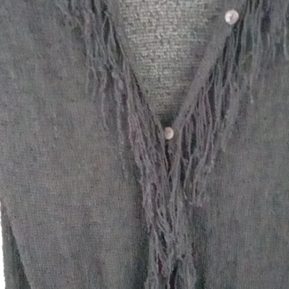 Black Chico coverup - Picture 3 of 3